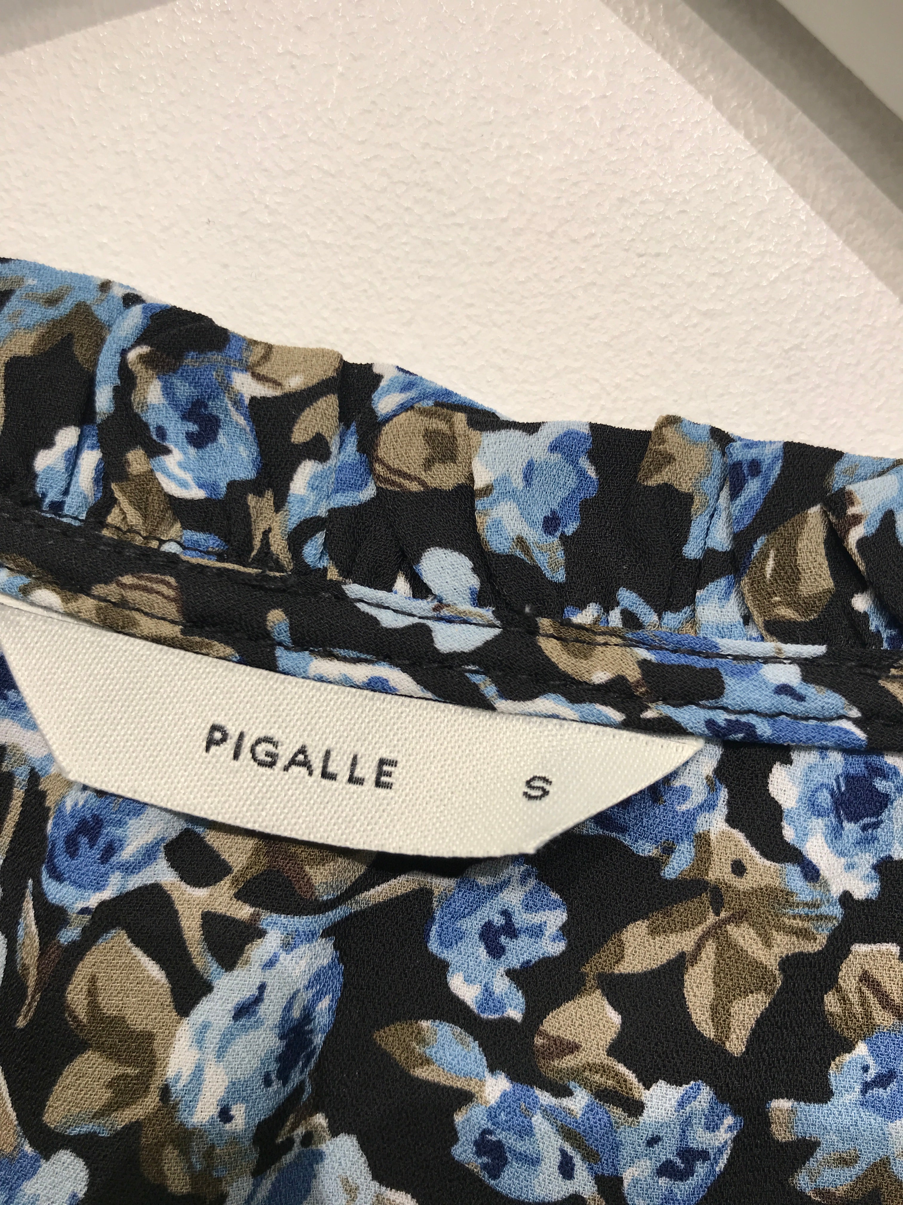 Pigalle Bluse